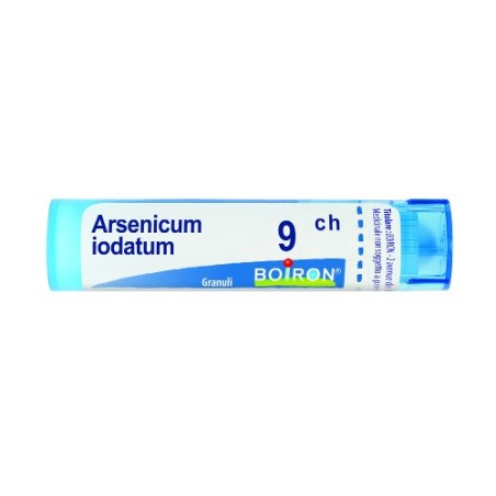 Boiron Arsenicum Iodatum 9ch Granuli