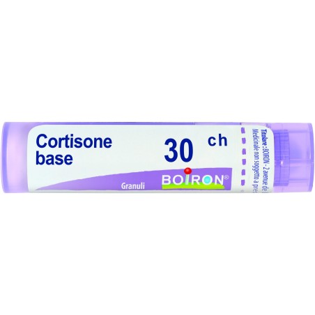 Boiron Cortisone 30ch Granuli