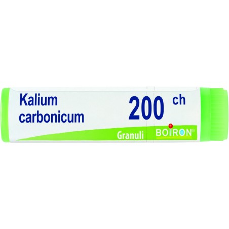 Boiron Kalium Carbonicum 200ch Globuli