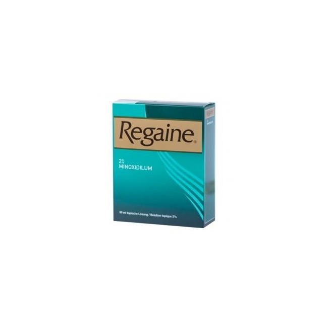 Regaine Soluzione 60ml 2%