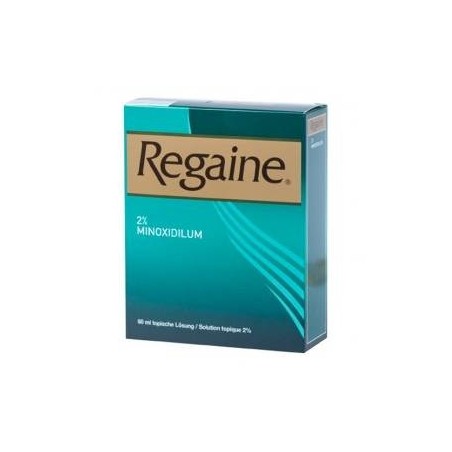 Regaine Soluzione 60ml 2%