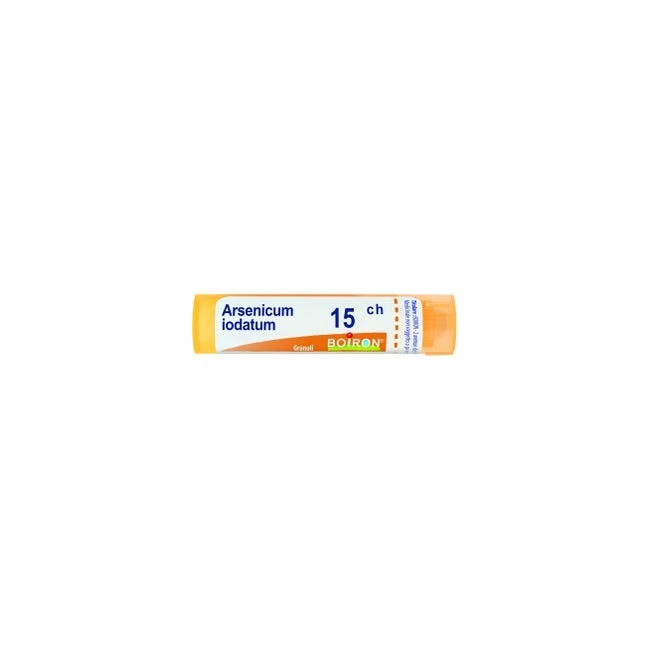 Boiron Arsenicum Iodatum 5ch Granuli