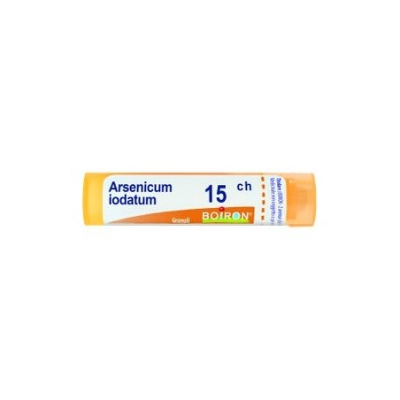 Boiron Arsenicum Iodatum 5ch Granuli