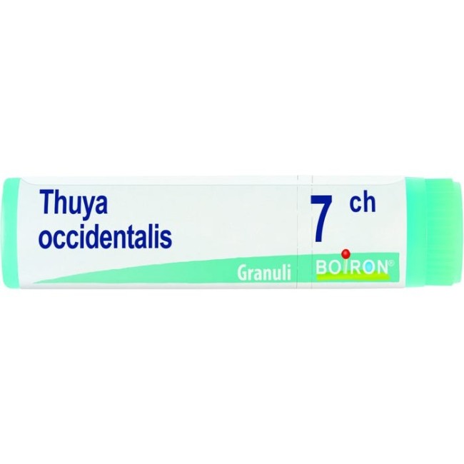 Boiron Thuya Occidentalis 7 CH globuli