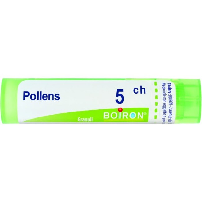 Boiron Pollens 5ch Granuli