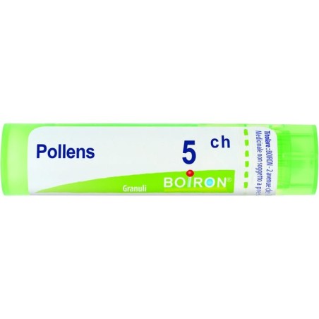 Boiron Pollens 5ch Granuli