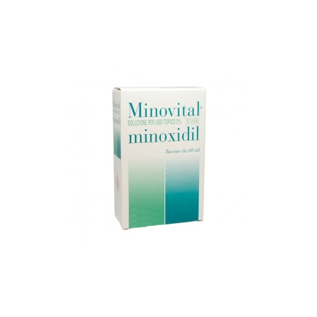 Minovital* Soluzione Cutanea 60ml 2%