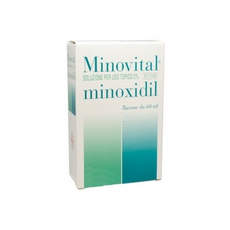 Minovital* Soluzione Cutanea 60ml 2%