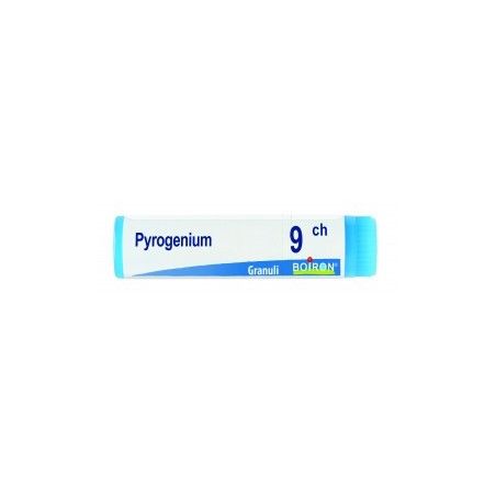 Boiron Pyrogenium 9ch Globuli