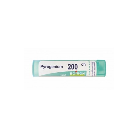 Boiron Pyrogenium 200ch Granuli