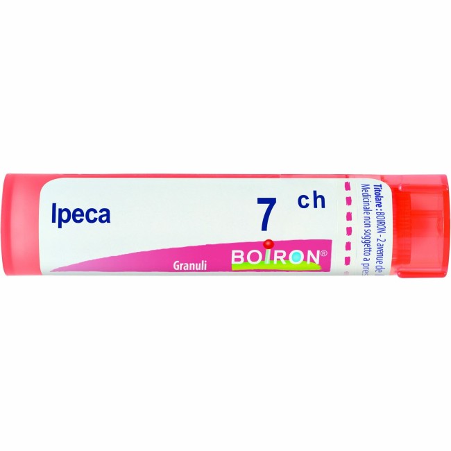 Boiron Ipeca 7 ch granuli