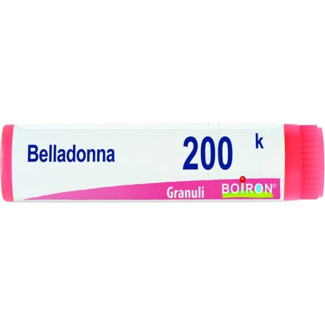 Boiron Belladonna 200k Globuli