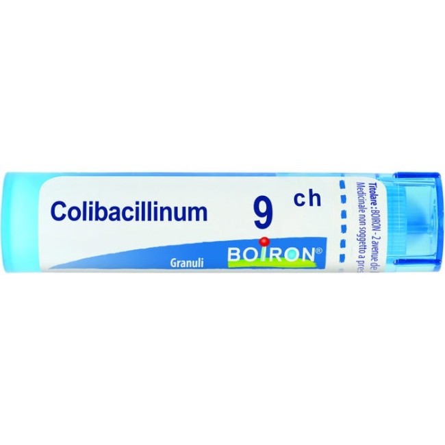 Boiron Colibacillinum 9ch Granuli