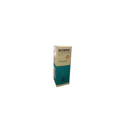 Aloxidil*soluzione 60ml 2%