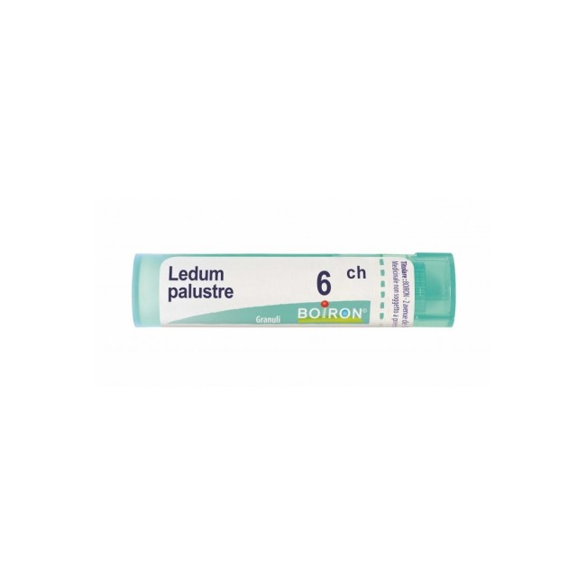 Boiron Ledum Palustre 6ch Granuli