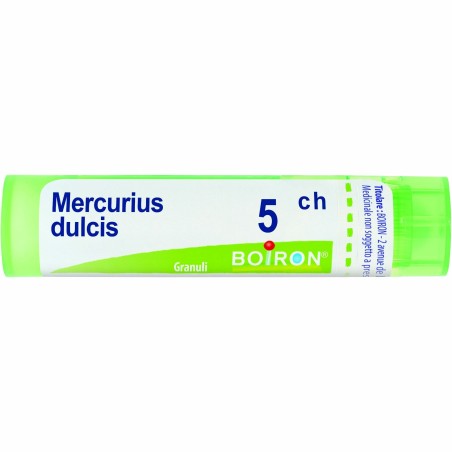 Boiron Mercurius Dulcis 5ch Granuli