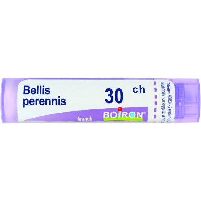 Boiron Bellis Perennis 30ch Granuli