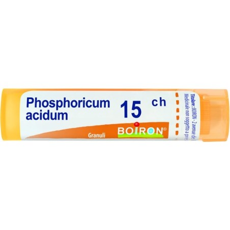 Boiron Phosphoricum Acidum 5ch Granuli