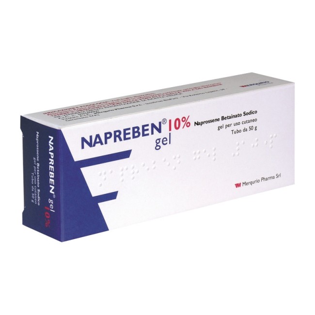 Napreben*gel 50g 10%