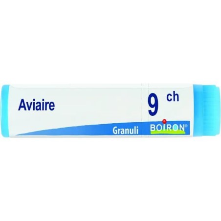 Boiron Aviaire 9ch Globuli