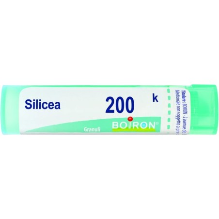 Boiron Silicea 200k Granuli