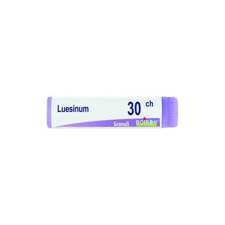 Boiron Luesinum 30 ch globuli medicinale omeopatico