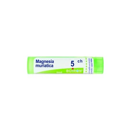 Boiron Magnesia Muriatica 5ch Granuli