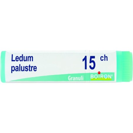 Boiron Ledum Palustre 15ch Globuli