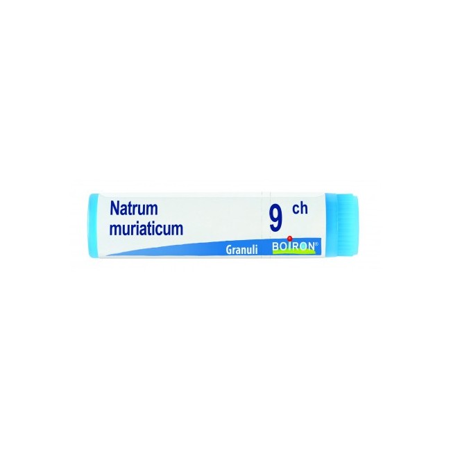 Boiron Natrum Muriaticum 9ch Globuli