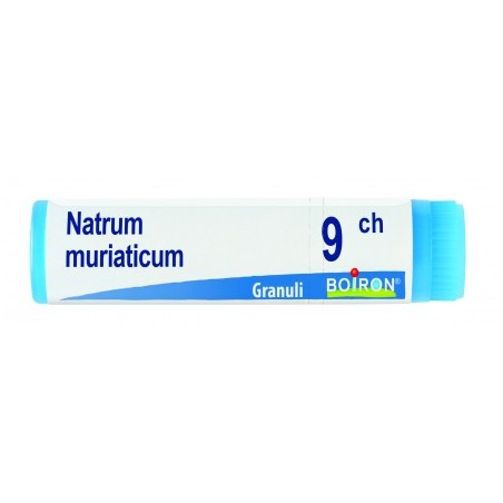 Boiron Natrum Muriaticum 9ch Globuli