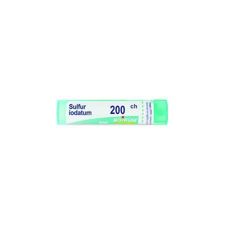 Boiron Sulfur Iodatum 200ch Granuli