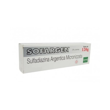 Sofargen*crema 120g 1%