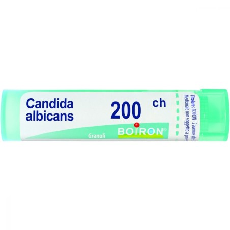 Boiron Candida Albicans 200ch Granuli