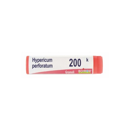 Boiron Hypericum Perforatum 200k Globuli