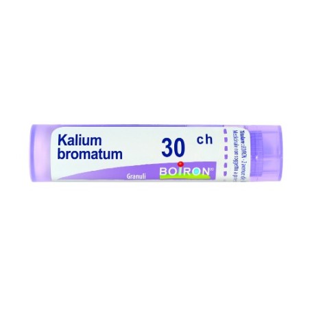 Boiron Kalium Bromatum 30ch Granuli