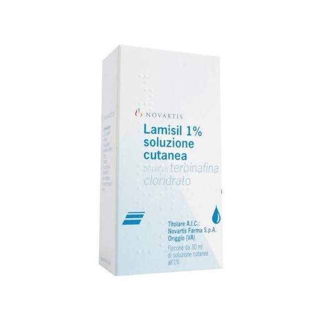 Lamisil*soluzione Cutanea 30ml 1%