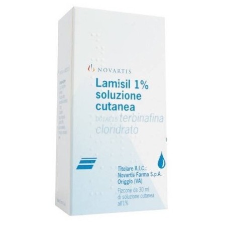 Lamisil*soluzione Cutanea 30ml 1%