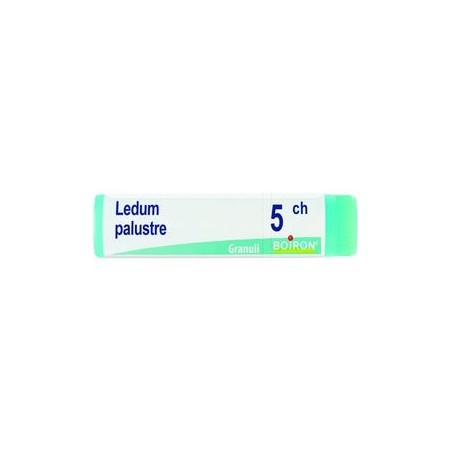 Boiron Ledum Palustre 5ch Globuli