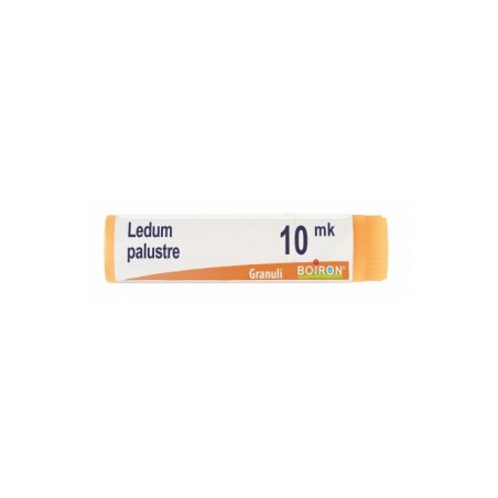 Boiron Ledum Palustre Xmk Globuli