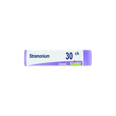 Boiron Stramonium 30 ch globuli omeopatici