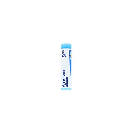 Boiron Arsenicum Album 9ch Globuli