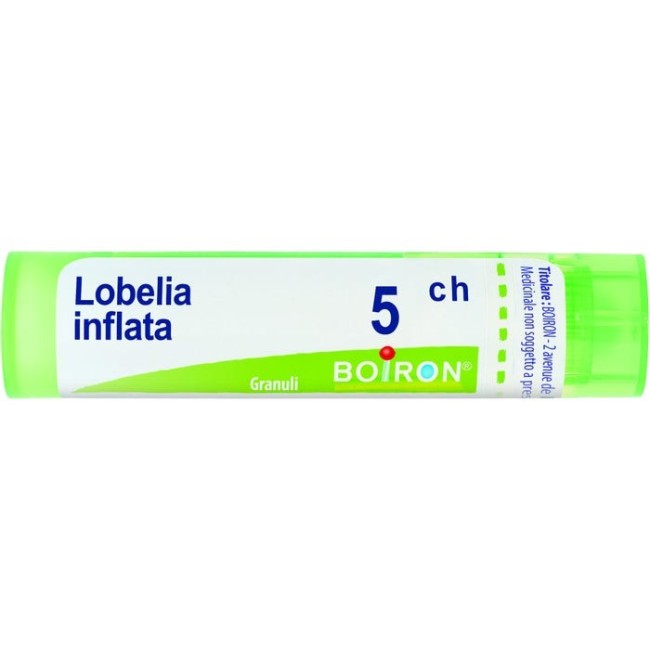 Boiron Lobelia Inflata 5ch Granuli