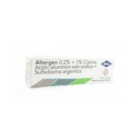 Altergen Crema 25g 0,2%+1%