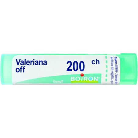 Boiron Valeriana Officinalis 200ch Granuli