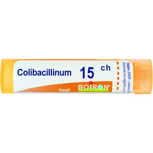 Boiron Colibacillinum 15ch Granuli