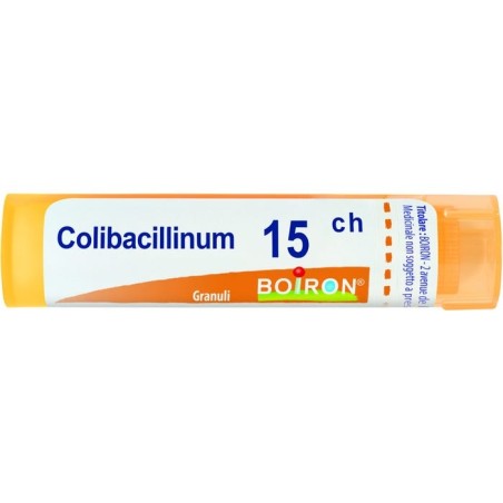 Boiron Colibacillinum 15ch Granuli