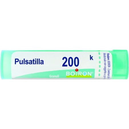 Boiron Pulsatilla 200k Granuli