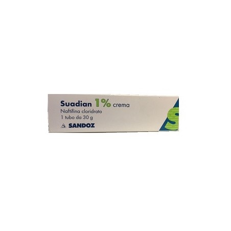 Suadian*crema 30g 1%