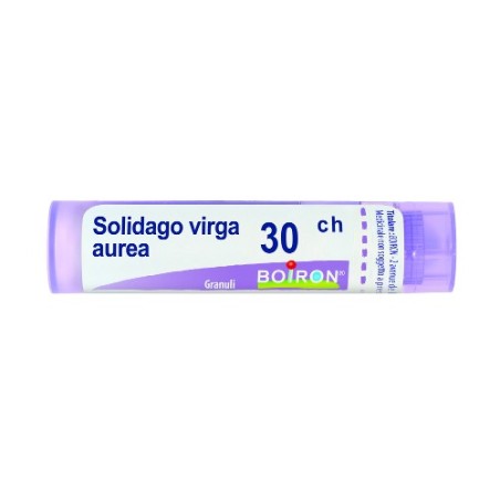 Boiron Solidago Virga Aurea 30ch Granuli