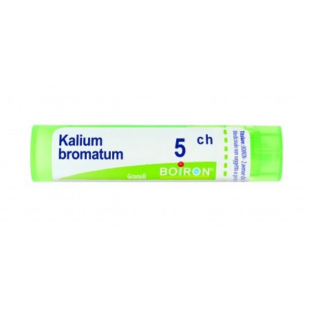 Boiron Kalium Bromatum 5ch Granuli